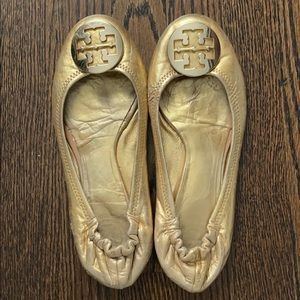 Tory Burch Reva Flats